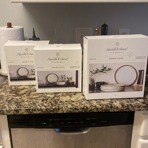 Magnolia Hearth & Hand Plate Bundle